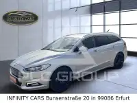 2018 Ford Mondeo