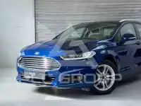 2018 Ford Mondeo