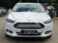 2018 Ford Mondeo