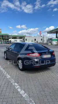 2018 Ford Mondeo