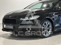2018 Ford Mondeo