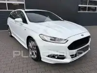 2018 Ford Mondeo
