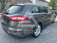 2018 Ford Mondeo