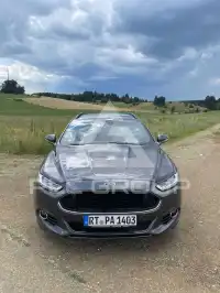 2018 Ford Mondeo