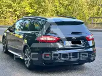 2018 Ford Mondeo