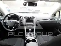 2018 Ford Mondeo