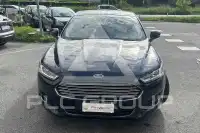 2018 Ford Mondeo