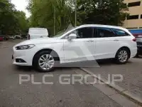 2018 Ford Mondeo