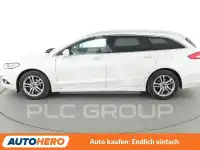 2018 Ford Mondeo