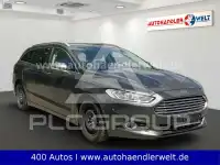 2018 Ford Mondeo