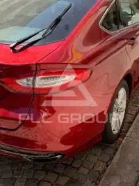 2018 Ford Mondeo