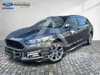 2018 Ford Mondeo
