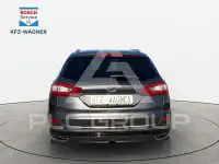 2018 Ford Mondeo