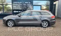 2018 Ford Mondeo