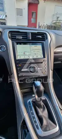 2018 Ford Mondeo