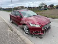 2018 Ford Mondeo