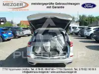 2018 Ford Mondeo