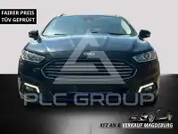 2018 Ford Mondeo