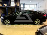 2018 Ford Mondeo