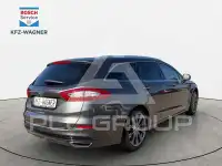 2018 Ford Mondeo