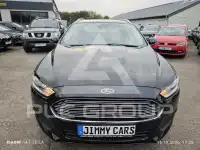 2018 Ford Mondeo