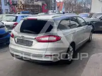 2018 Ford Mondeo