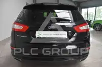 2018 Ford Mondeo