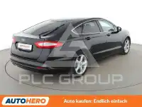 2018 Ford Mondeo