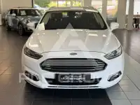2018 Ford Mondeo