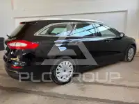2018 Ford Mondeo
