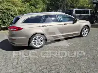 2018 Ford Mondeo