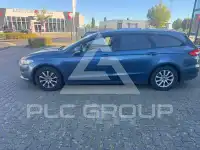 2018 Ford Mondeo