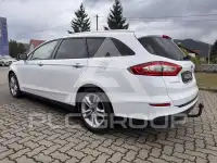 2018 Ford Mondeo