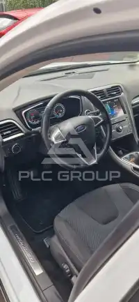 2018 Ford Mondeo
