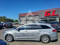 2018 Ford Mondeo