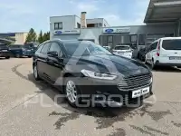 2018 Ford Mondeo