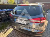 2018 Ford Mondeo