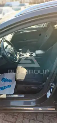 2018 Ford Mondeo