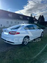 2018 Ford Mondeo