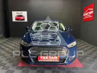 2018 Ford Mondeo