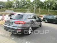 2018 Ford Mondeo