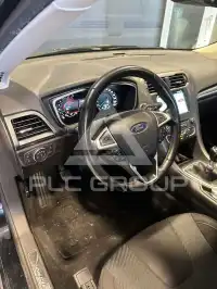 2018 Ford Mondeo
