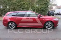 2018 Ford Mondeo
