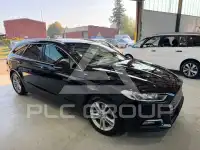 2018 Ford Mondeo