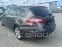 2018 Ford Mondeo