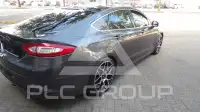 2018 Ford Mondeo