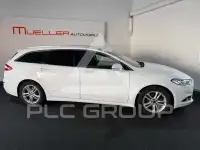 2018 Ford Mondeo