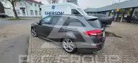 2018 Ford Mondeo