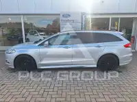 2018 Ford Mondeo