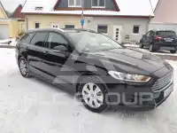 2018 Ford Mondeo